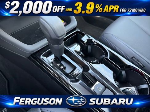 New 2026 Subaru Forester Premium AWD/4WD image 15
