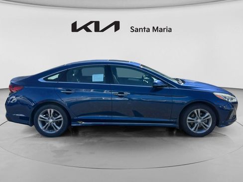 Used 2018 Hyundai Sonata Sport image 9