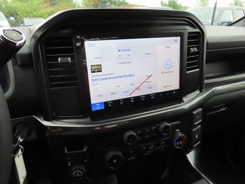 New 2025 Ford F150 STX w/ Equipment Group 200A image 10