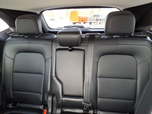 Used 2025 Ford Escape Platinum image 14