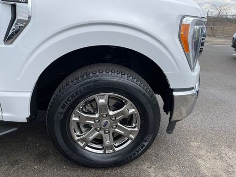 Used 2022 Ford F150 XLT w/ Equipment Group 302A High image 37