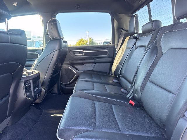 Used 2026 RAM 1500 Laramie AWD/4WD image 11