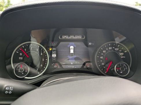 New 2026 RAM 1500 Laramie w/ Sport Appearance Package AWD/4WD image 23