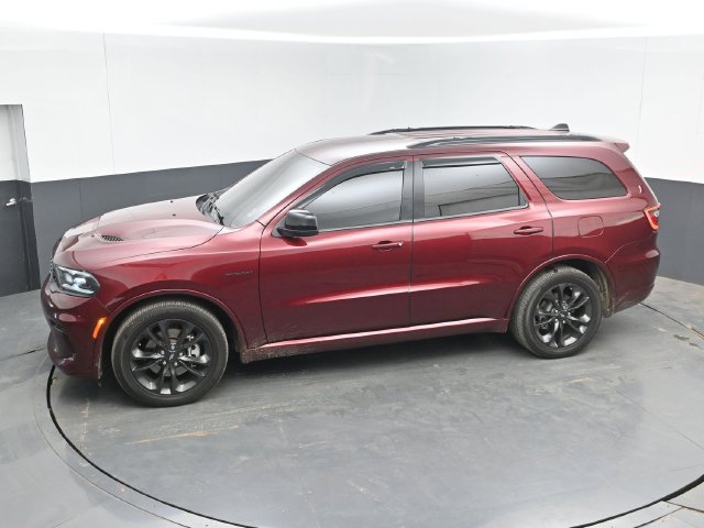 Used 2025 Dodge Durango R/T w/ Blacktop Package AWD/4WD image 39