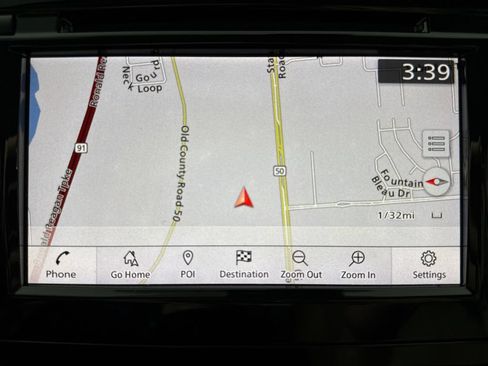 Used 2020 Nissan Rogue SV w/ Premium Package FWD image 16