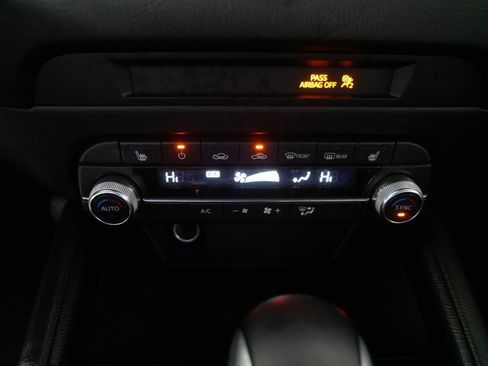 Used 2025 MAZDA CX-5 AWD 2.5 S w/ Preferred Package image 23