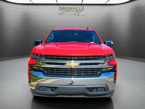Used 2020 Chevrolet Silverado 1500 LT w/ All-Star Edition AWD/4WD image 12