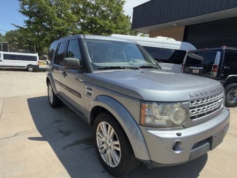 Used 2012 Land Rover LR4 HSE AWD/4WD image 11