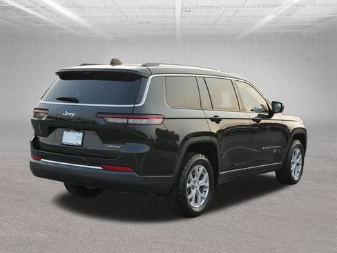 Used 2023 Jeep Grand Cherokee L Limited w/ Luxury Tech Group II RWD image 9
