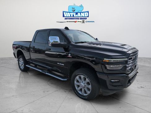 New 2025 RAM 2500 Laramie w/ Sport Appearance Package image 34