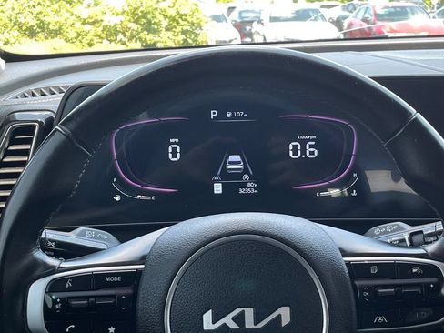 Certified 2024 Kia Sportage EX FWD image 15