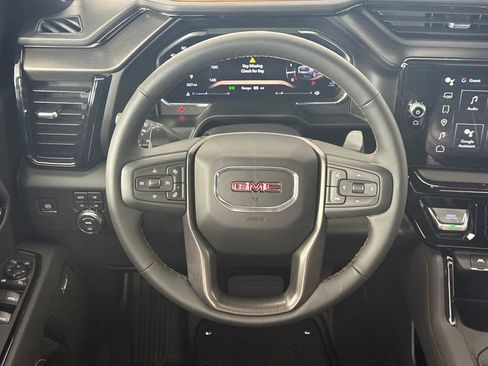 New 2026 GMC Sierra 1500 AT4 w/ AT4 Premium Package image 24