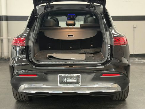 Certified 2023 Mercedes-Benz EQS 450+ 4MATIC SUV image 15