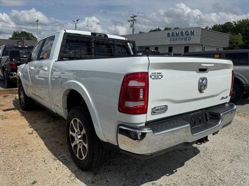 Used 2024 RAM 2500 Limited AWD/4WD image 2