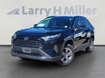 Certified 2024 Toyota RAV4 XLE