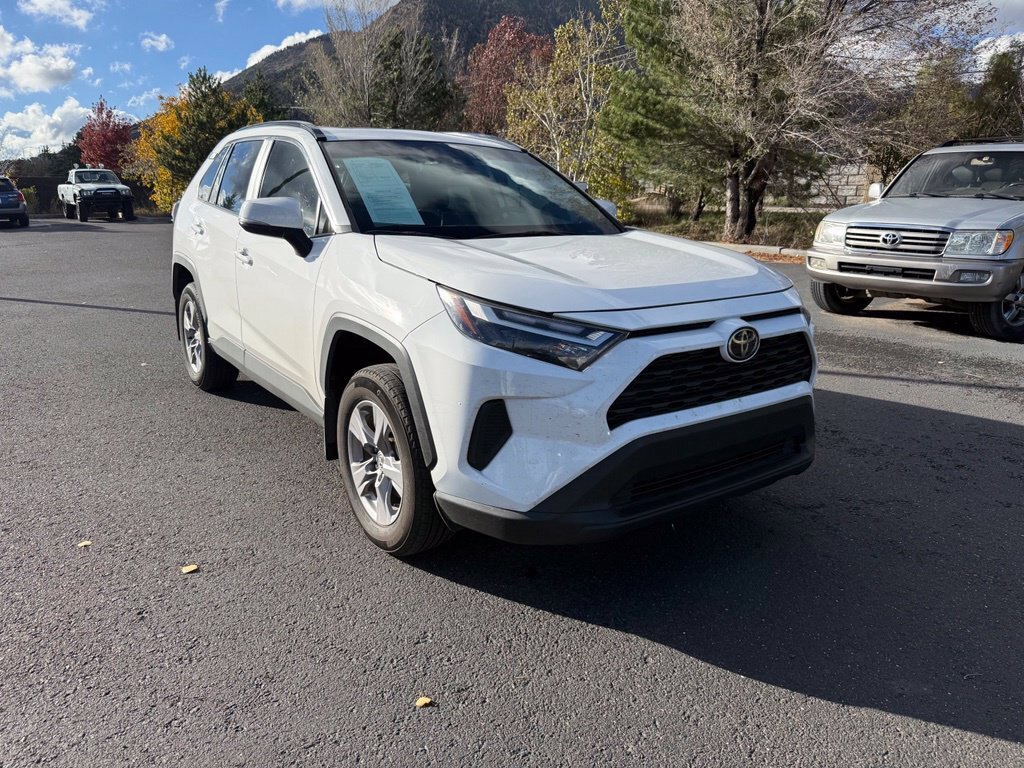 Used 2025 Toyota RAV4 XLE w/ Convenience Package AWD/4WD image 1
