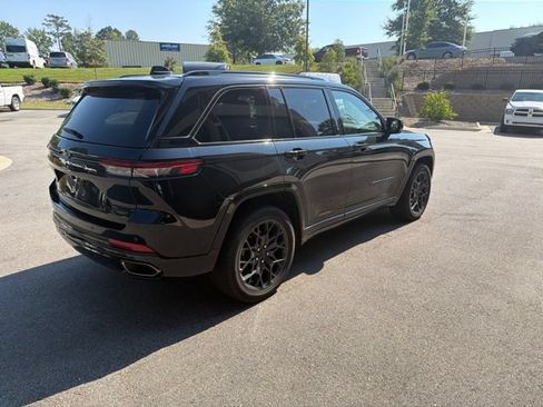 Used 2024 Jeep Grand Cherokee Summit AWD/4WD image 6