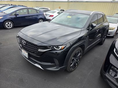 Used 2024 MAZDA CX-50 2.5 Turbo w/ Cargo Package