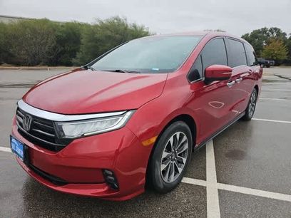 Used 2023 Honda Odyssey EX-L