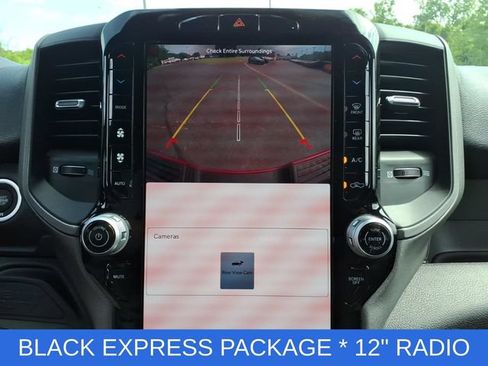 New 2026 RAM 2500 Tradesman AWD/4WD image 23