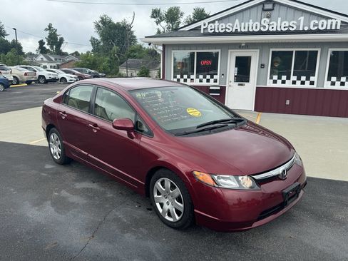 Used 2008 Honda Civic LX image 2