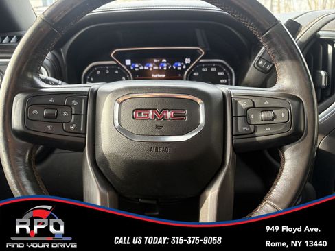 Used 2021 GMC Sierra 1500 AT4 w/ AT4 Premium Package image 15