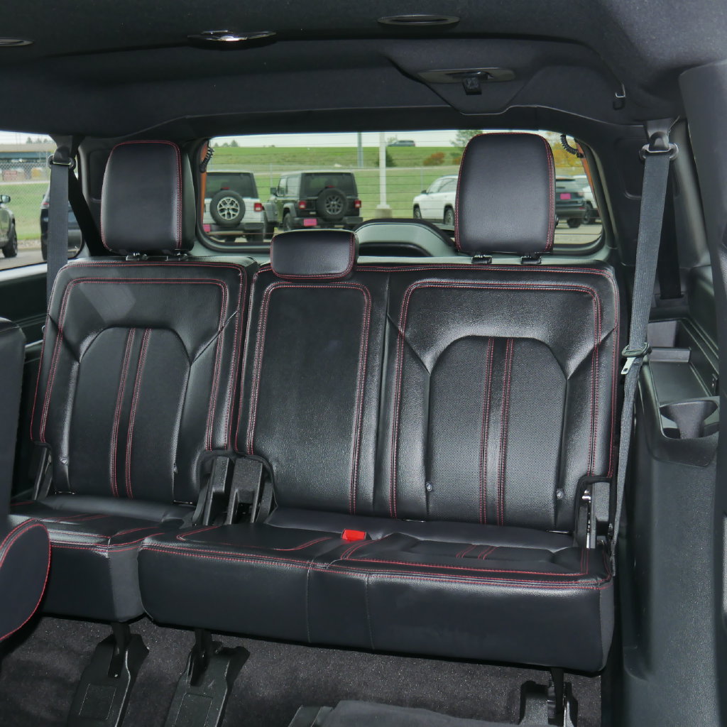 Used 2021 Ford Expedition Max Limited AWD/4WD image 25