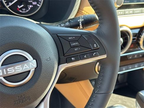 New 2025 Nissan Sentra SV w/ SV Premium Package image 28