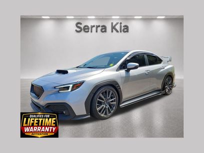Used 2023 Subaru WRX GT