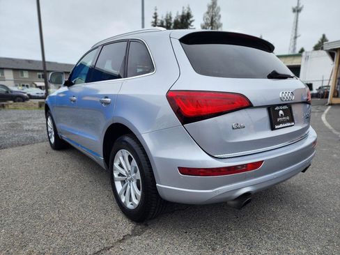 Used 2016 Audi Q5 2.0T Premium Plus w/ Technology Package AWD/4WD image 7