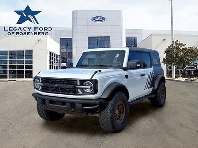 Used 2025 Ford Bronco Badlands
