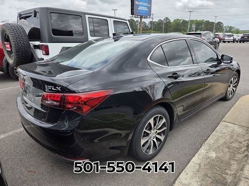 Used 2016 Acura TLX image 5
