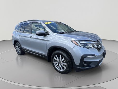Used 2021 Honda Pilot EX-L image 7