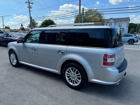 Used 2018 Ford Flex SEL w/ Equipment Group 202A AWD/4WD image 8