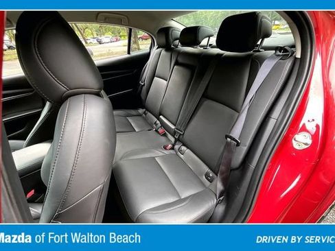 Used 2024 MAZDA MAZDA3 s FWD image 19