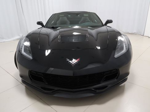 Used 2019 Chevrolet Corvette Grand Sport w/ Carbon Flash Badge Package image 8