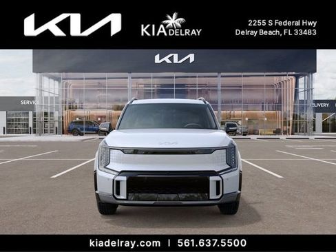 New 2026 Kia EV9 GT-Line AWD/4WD image 2