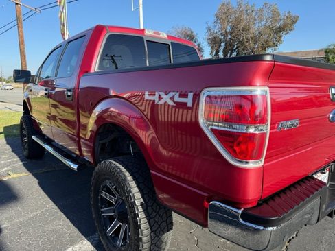 Used 2011 Ford F150 XLT w/ XLT Chrome Pkg AWD/4WD image 7