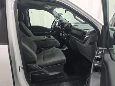 Used 2025 Ford F150 XLT w/ Equipment Group 301A Standard AWD/4WD image 8