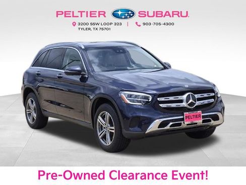 Used 2022 Mercedes-Benz GLC 300 image 1
