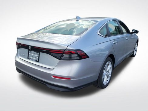 New 2026 Honda Accord LX image 3