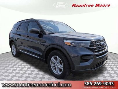 Certified 2023 Ford Explorer XLT