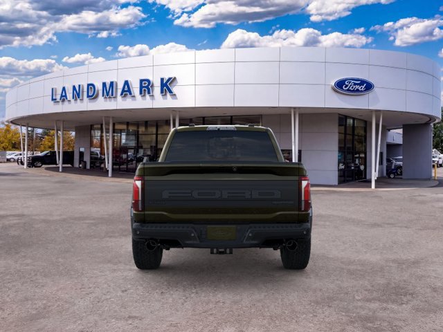 New 2026 Ford F150 Raptor AWD/4WD image 5