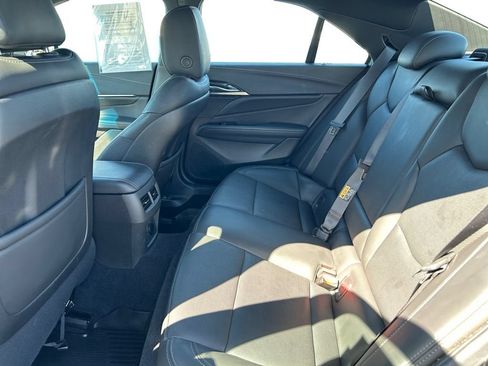 Used 2025 Cadillac CT4 Premium Luxury w/ Technology Package RWD image 16