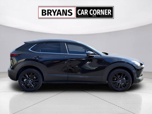 Used 2024 MAZDA CX-30 AWD 2.5 S w/ Select Sport Pkg image 2