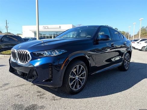 New 2026 BMW X6 xDrive40i w/ Premium Package image 8
