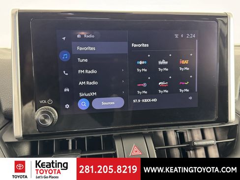 Certified 2025 Toyota RAV4 XLE image 24