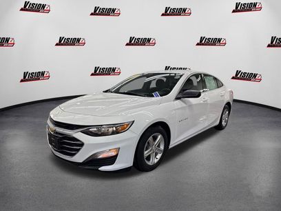 Used 2022 Chevrolet Malibu LS