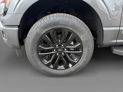 New 2025 Ford F150 XLT w/ Equipment Group 302A MID image 9