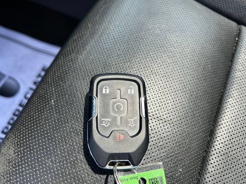 Used 2016 Chevrolet Tahoe LTZ AWD/4WD image 18
